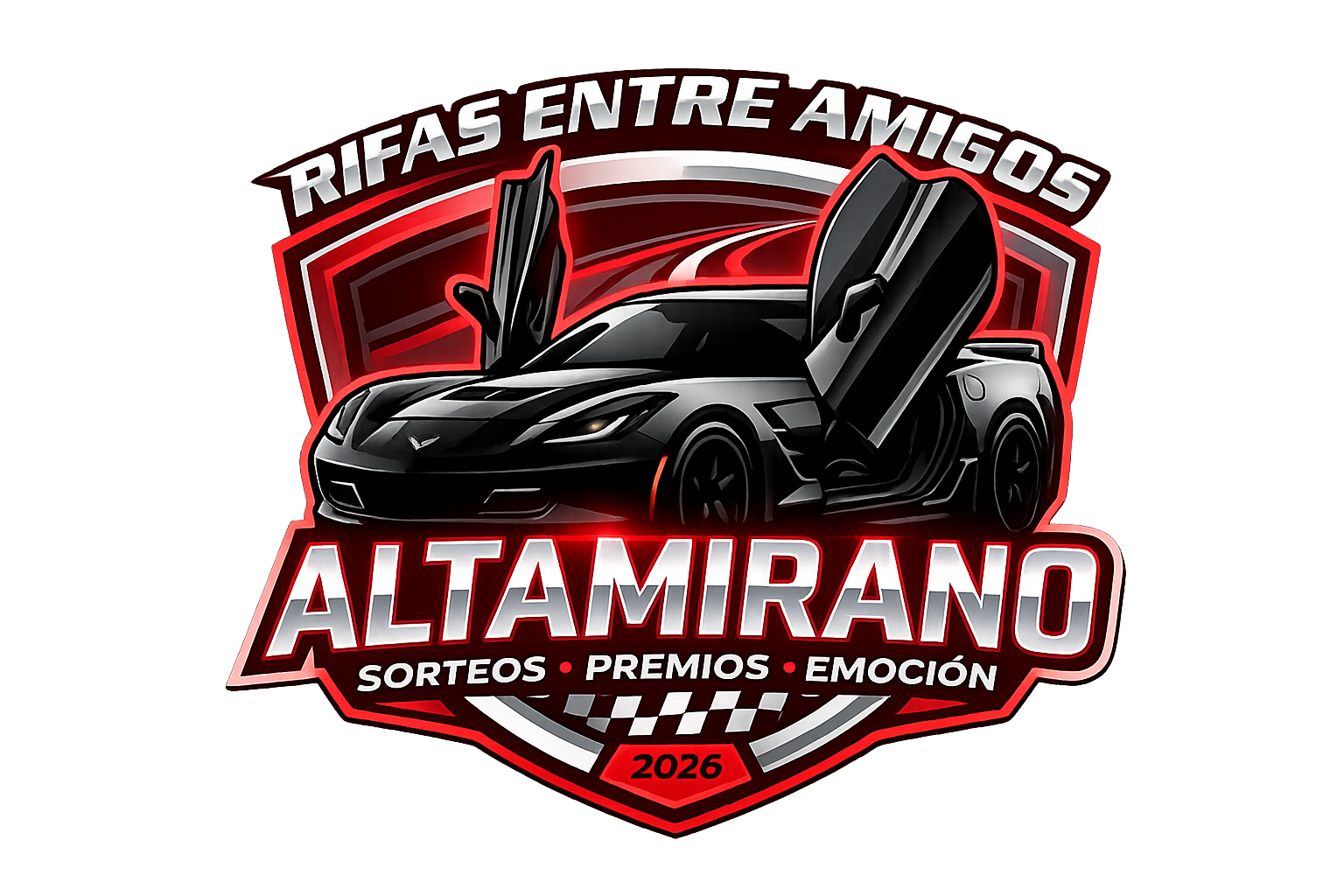 Rifas Entre Amigos Altamirano