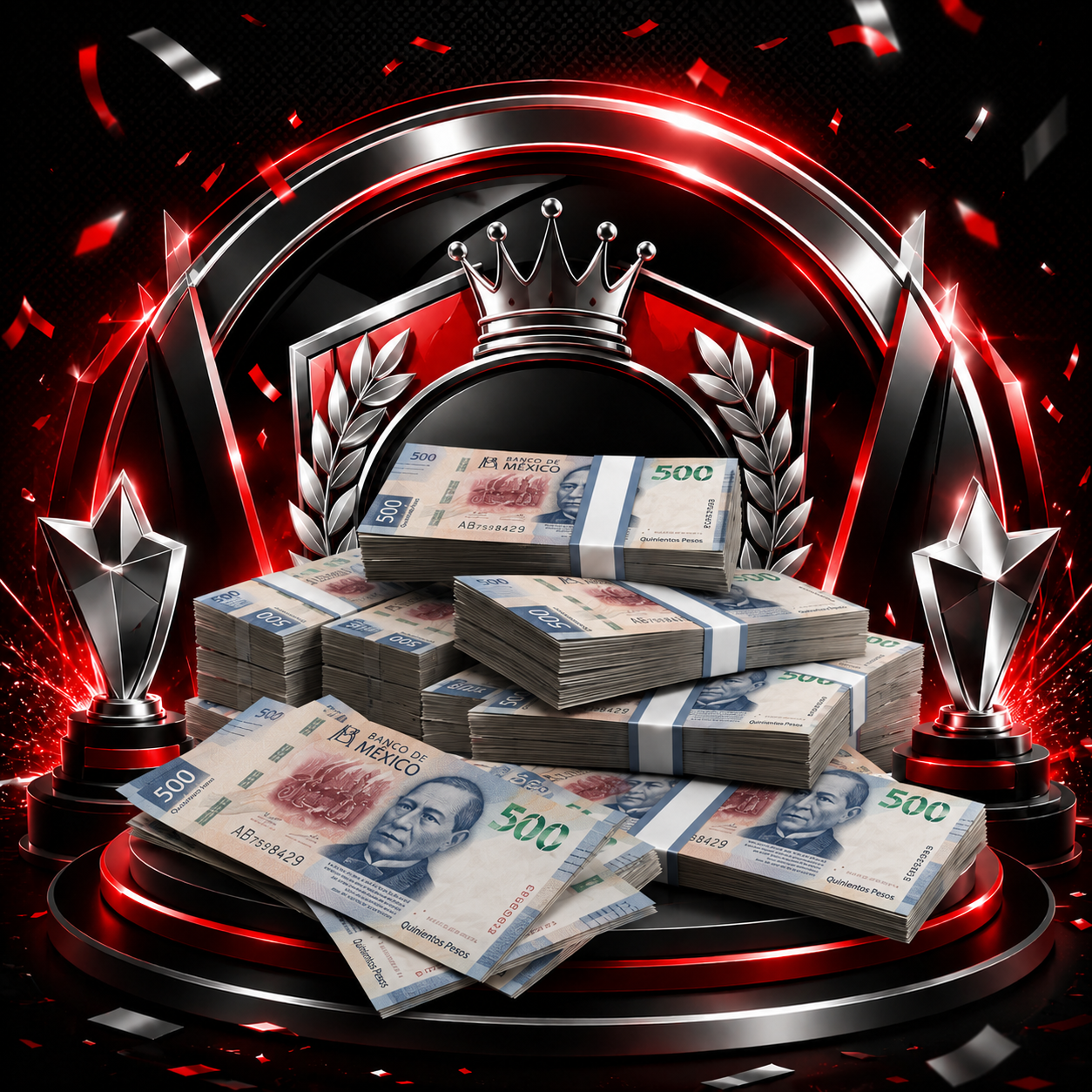 Premio $50,000